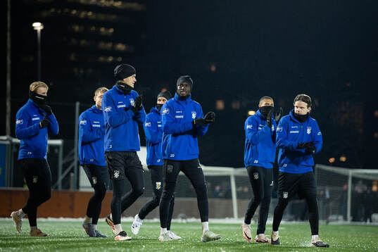 IFK Göteborgs Noah Tolv, August Erlingmark, Imam Jagn,