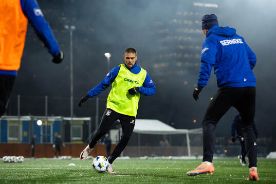 IFK Göteborgs Thomas Santos