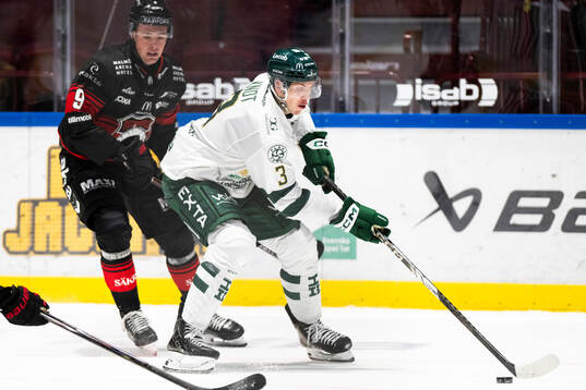 Färjestads Ronald Knot