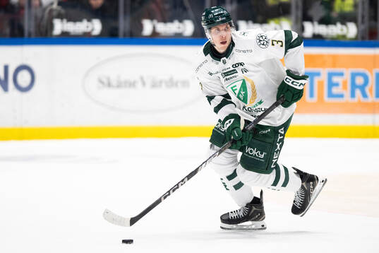 Färjestads Ronald Knot