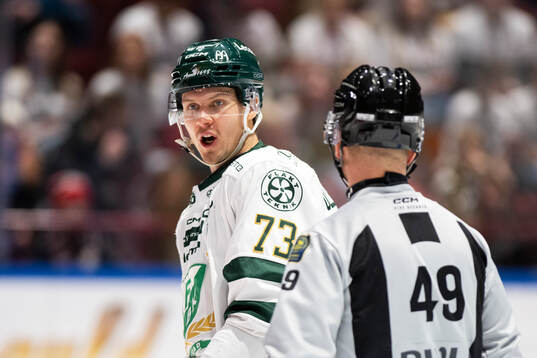 Färjestads Adam Ollas Mattsson