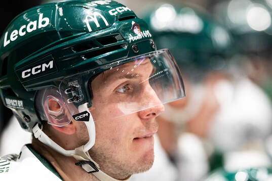 Färjestads Ronald Knot