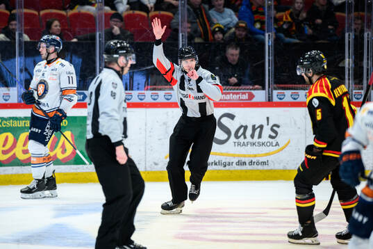 Domare Christoffer Holm