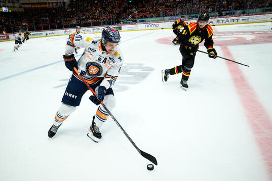 Växjös Ludvig Nilsson