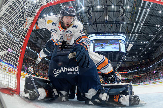 Växjös Petter Granberg