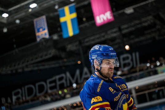 Djurgårdens Daniel Brodin