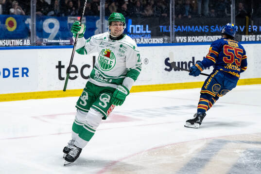 Rögles Daniel Zaar jublar