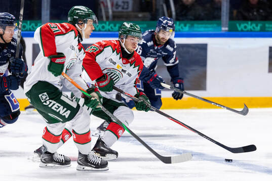 Frölundas Isac Born