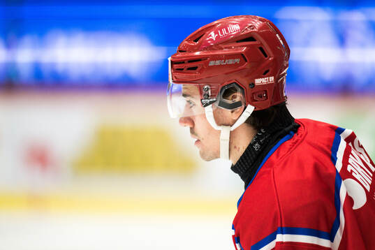 Timrås Ludvig Levinsson