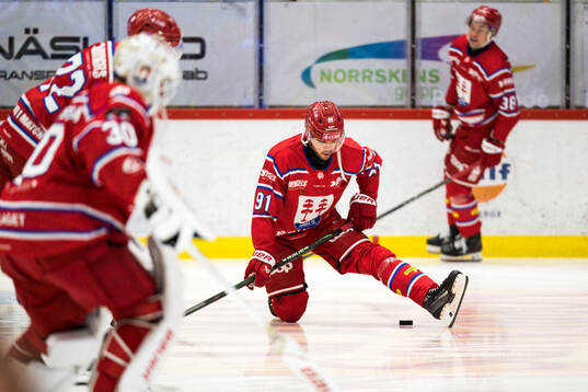 Timrås Magnus Pääjärvi