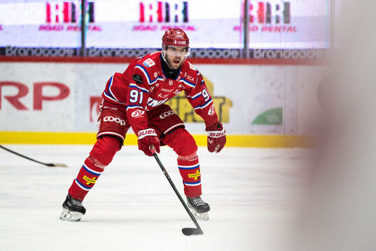 Timrås Magnus Pääjärvi