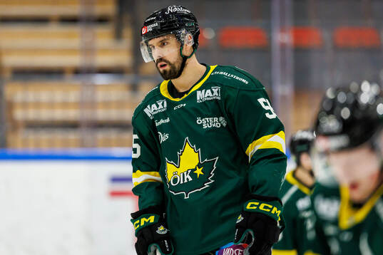 Östersunds Linus Videll