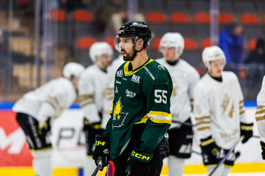 Östersunds Linus Videll