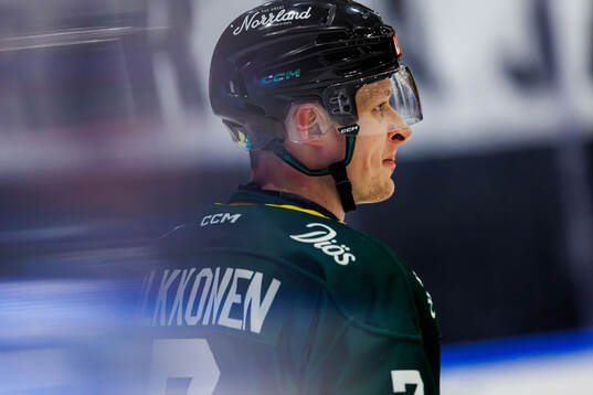 Östersunds Joel Olkkonen