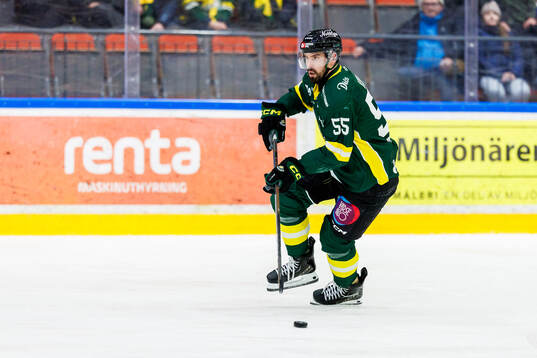 Östersunds Linus Videll