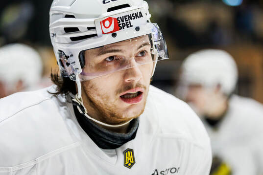 AIKs Scott Pooley jublar