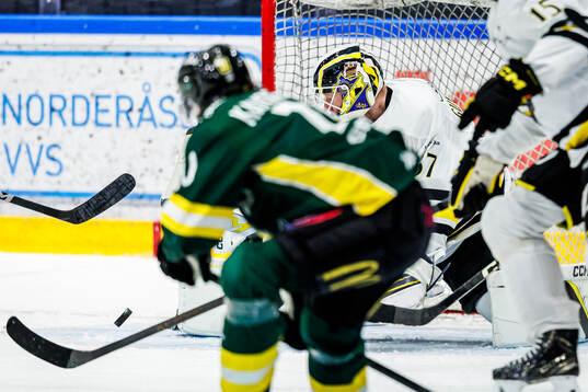 AIKs målvakt Jonas Gunnarsson