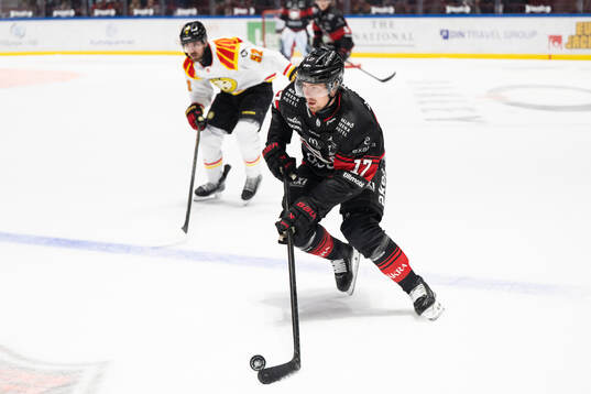 Malmö Redhawks Johan Ivarsson