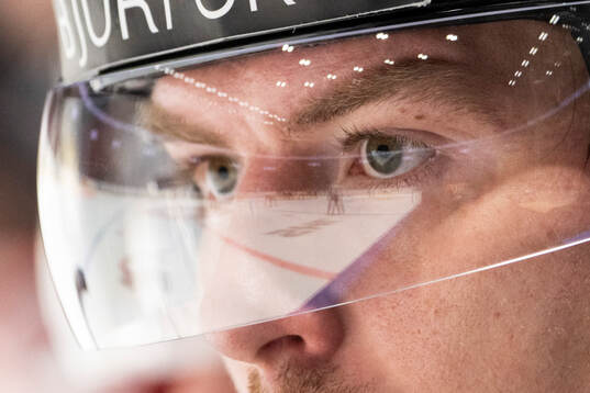 Malmö Redhawks Johan Ivarsson