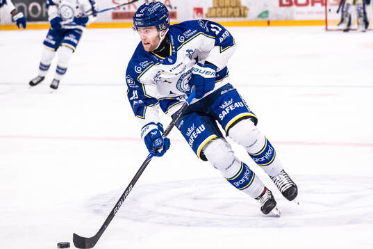 Leksands Wiktor Nilsson