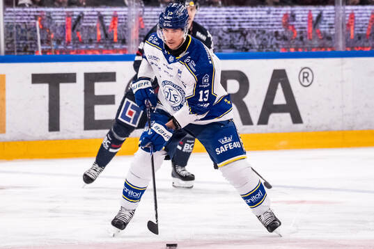 Leksands Jon Knuts