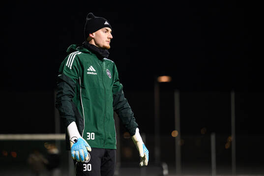 Målvakt Marcus Pettersson