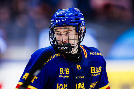 Djurgårdens Marcus Nordmark