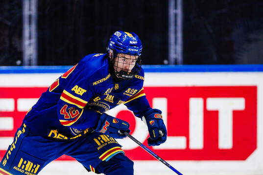 Djurgårdens Marcus Nordmark