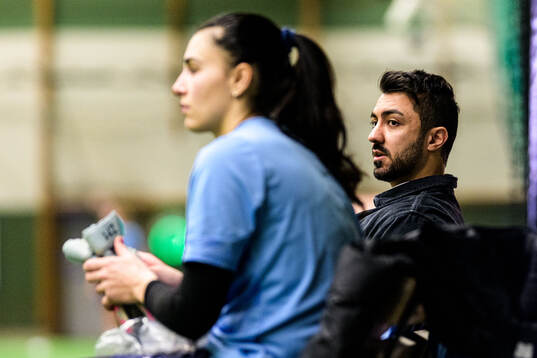 Sportchef Maxim Khalil