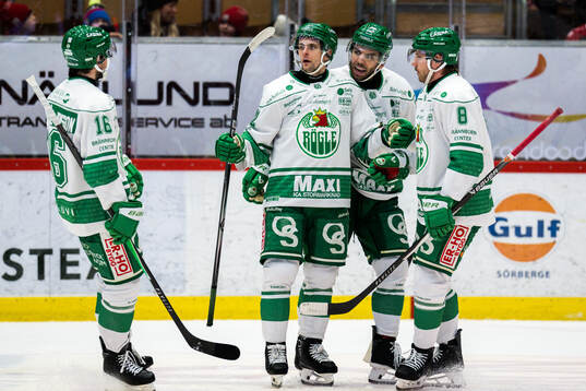 Rögles Daniel Zaar jublar