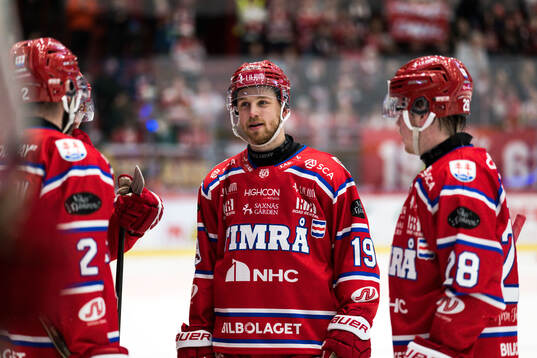 Timrås Marcus Westfält