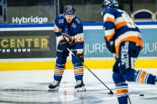 Växjös Sebastian Strandberg