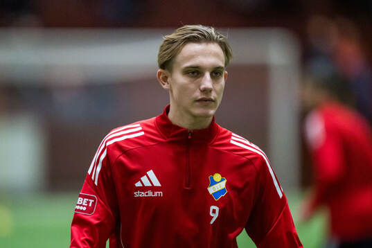 Östers Linus Carlstrand