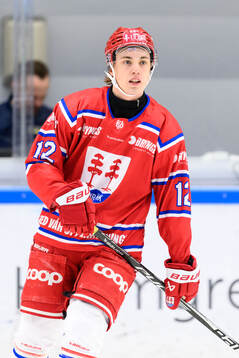 Timrås Linus Eriksson