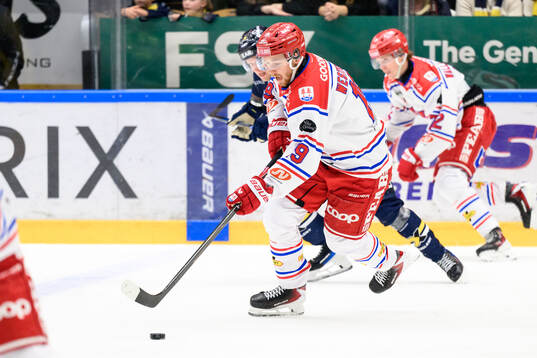 Timrås Didrik Strömberg