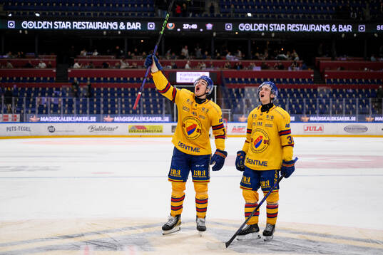 Bla gjennom flere bilder av Ishockey, SHL, Färjestad - Djurgården