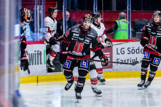 Örebros Kalle Miketinac