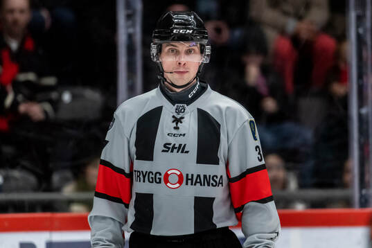 Domare Filip Eriksson