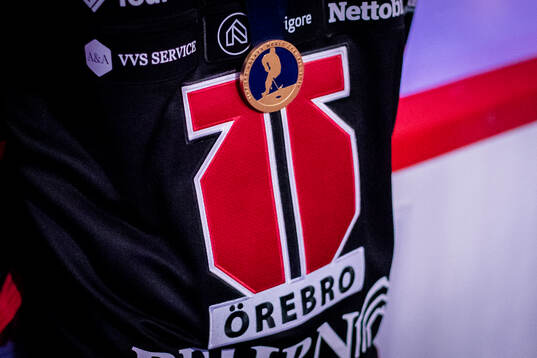 Örebros Herman Liv hyllas