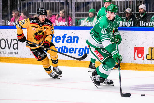 Luleås Anton Levtchi och Rögles Simon Zether