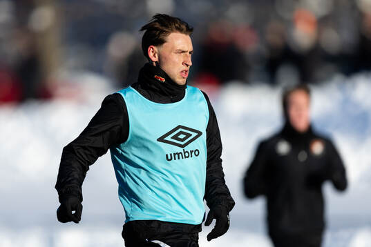 Örgrytes William Svensson