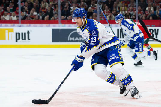 Leksands Jon Knuts