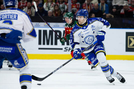 Leksands Wiktor Nilsson