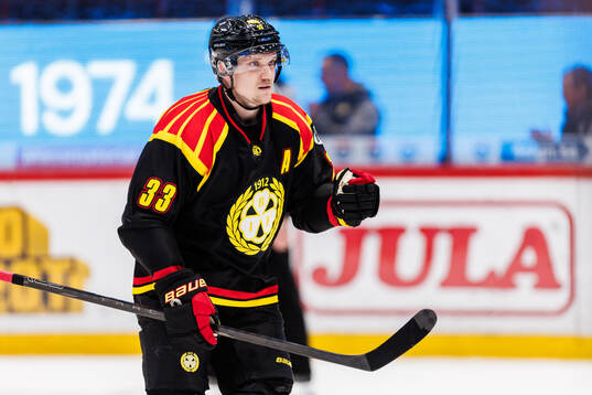 Bla gjennom flere bilder av Ishockey, SHL, Brynäs - Linköping