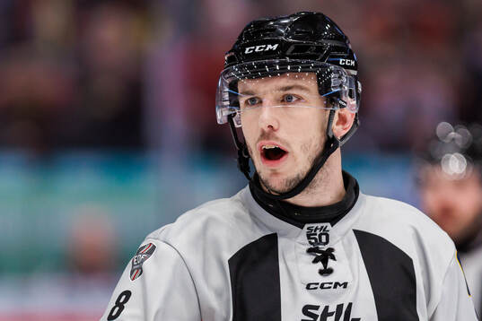 Domare Oscar Niklasson