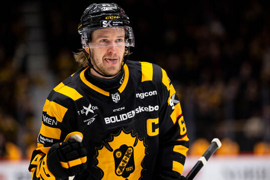 Skellefteås Jonathan Pudas jublar