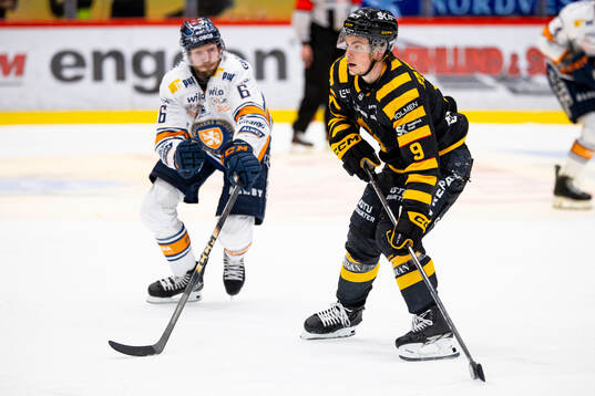 Skellefteås Victor Stjernborg