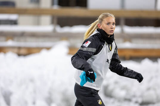 Häckens Tilde Karlsson