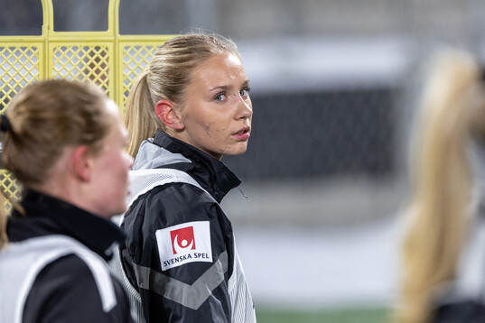 Häckens Tilde Karlsson