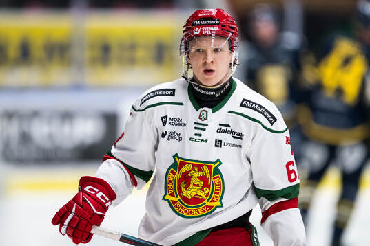 Moras Jesper Norbäck